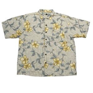 Tommy Bahama Aloha Print Tee